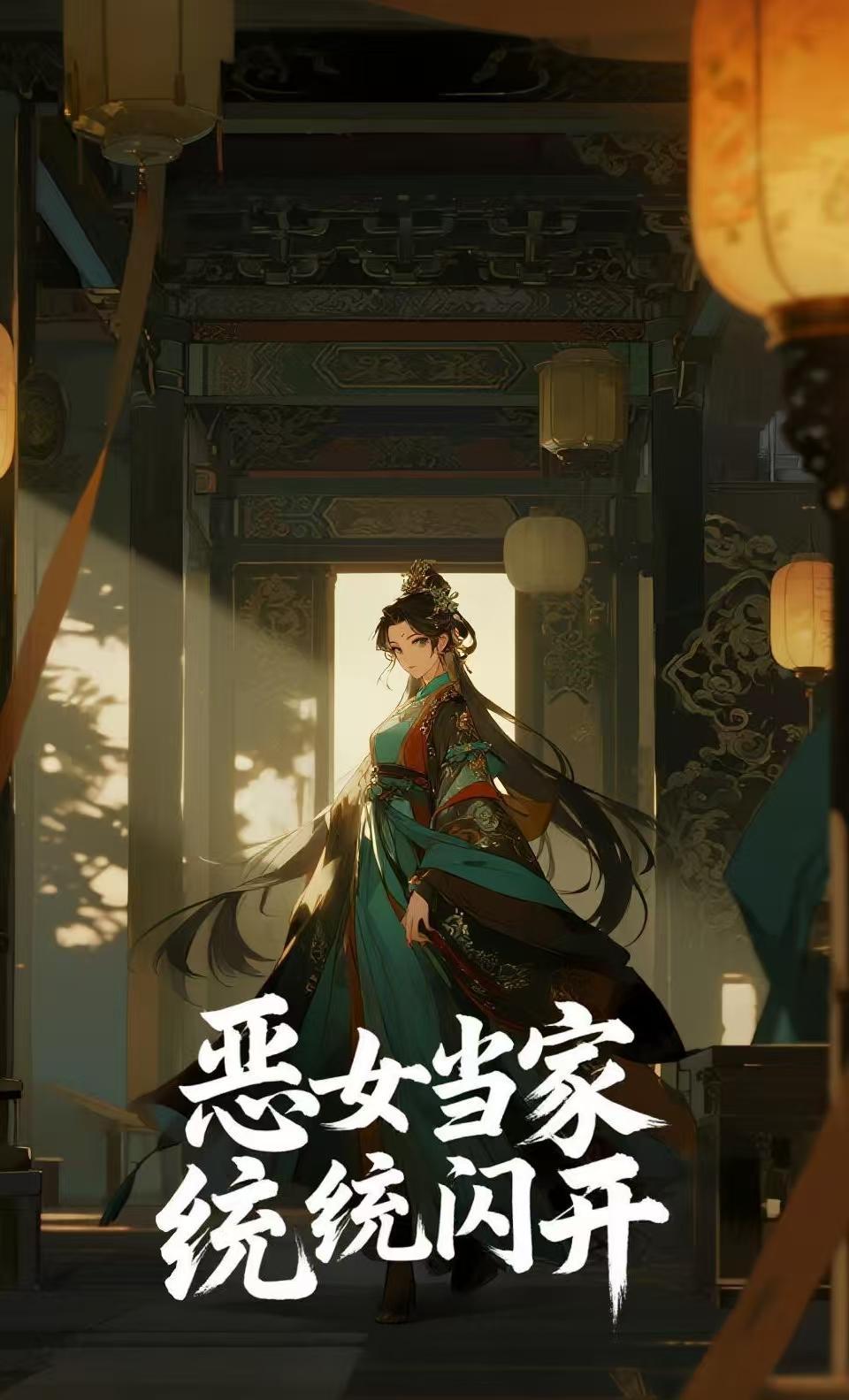 恶女当家统统闪开txt